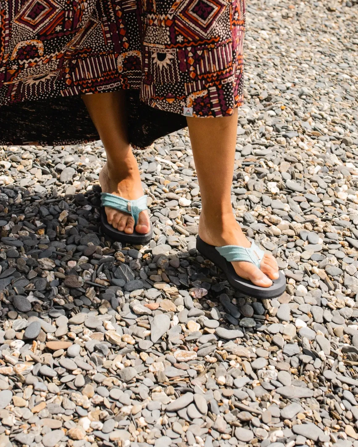 Malibu Flip Flop - Pistache