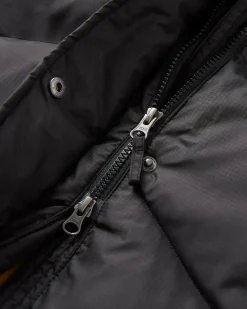 Manteau Long Isolé Tasman Recycled 2.0 - Noir