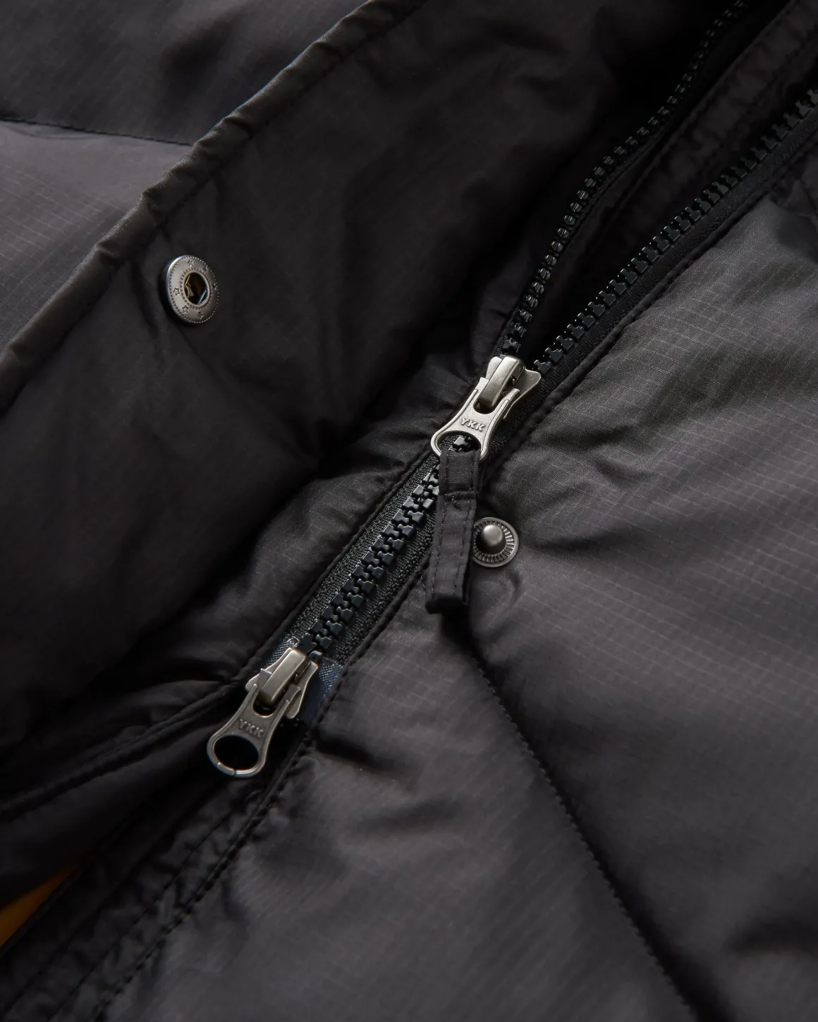 Manteau Long Isolé Tasman Recycled 2.0 - Noir