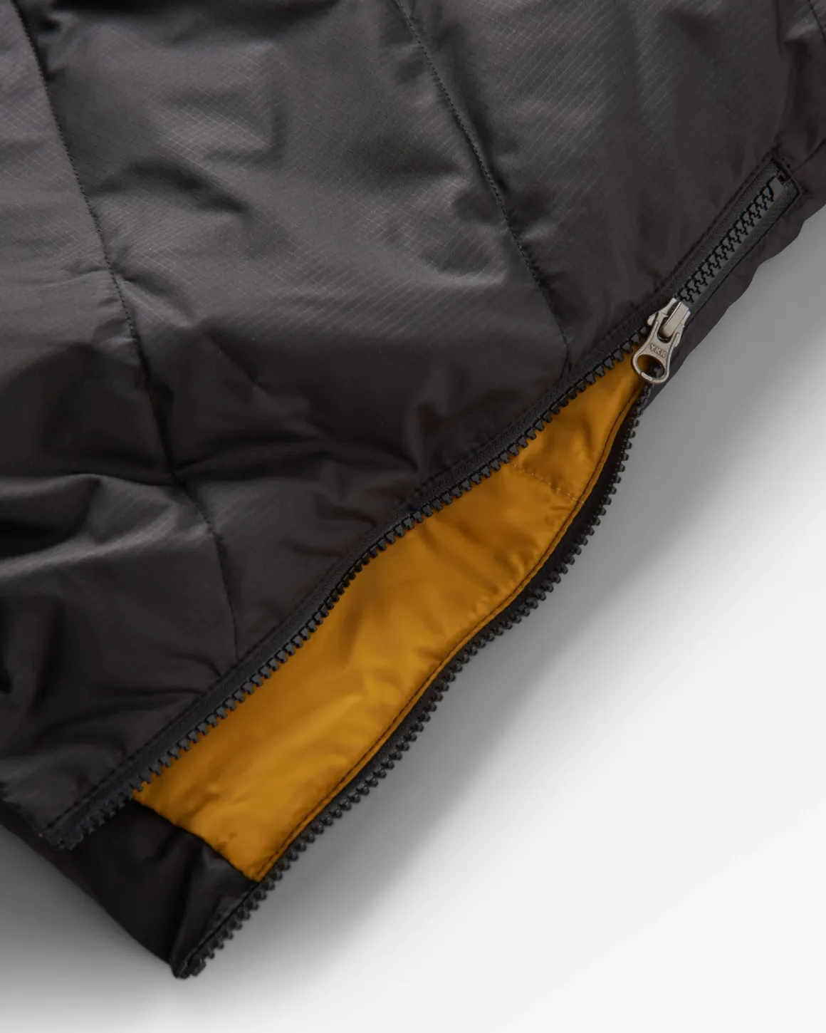 Manteau Long Isolé Tasman Recycled 2.0 - Noir