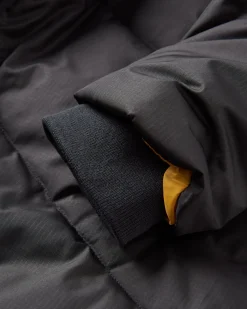 Manteau Long Isolé Tasman Recycled 2.0 - Noir