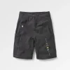 Mantra Recycled Active Short - Noir