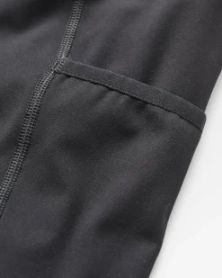 Mantra Recycled Active Short - Noir