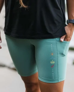 Mantra Short Actif Recyclé - Deep Sea
