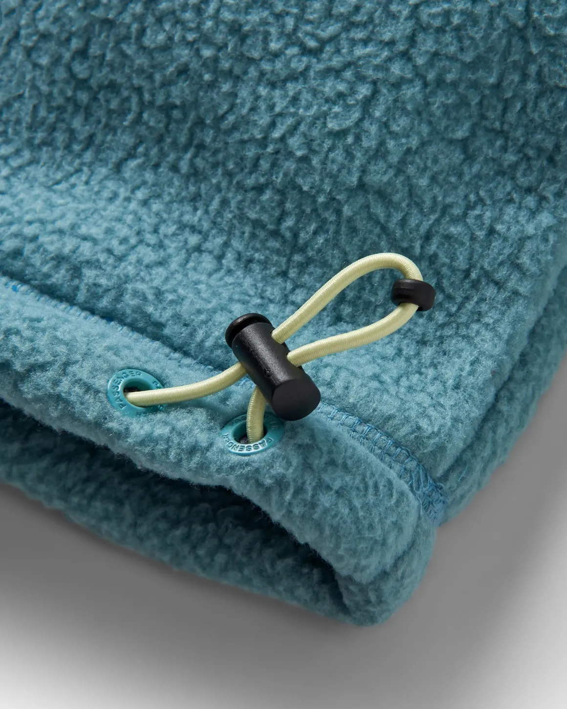 Maren 1/2 Zip Sherpa Fleece Recyclé - Arctic