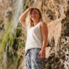 Migrate Gilet Tricoté Bio - Avoine