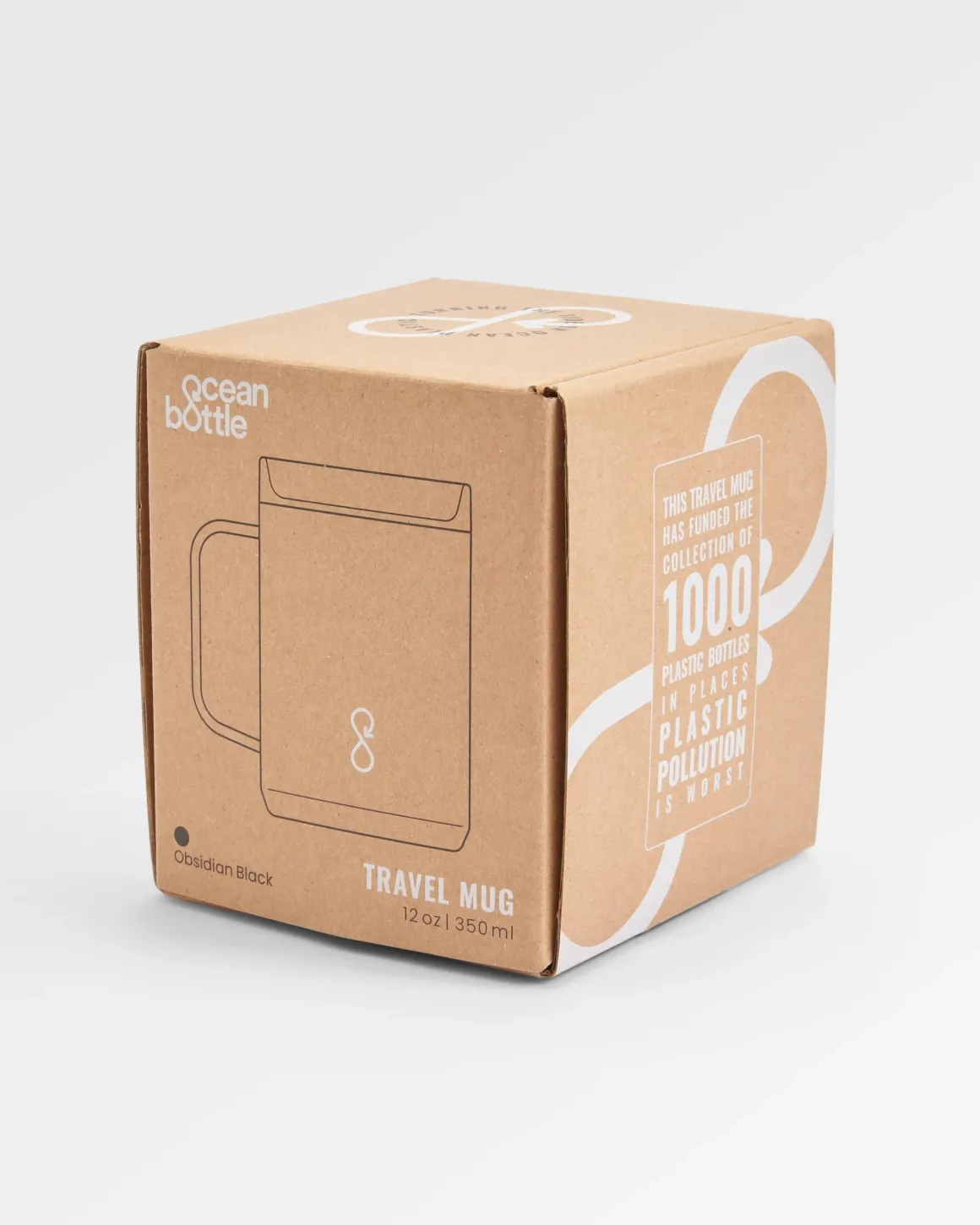 Mug de Voyage Ocean Bottle
