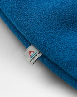 Nestling Sherpa Fleece Doublé Polaire Recyclé - Tidal Blue