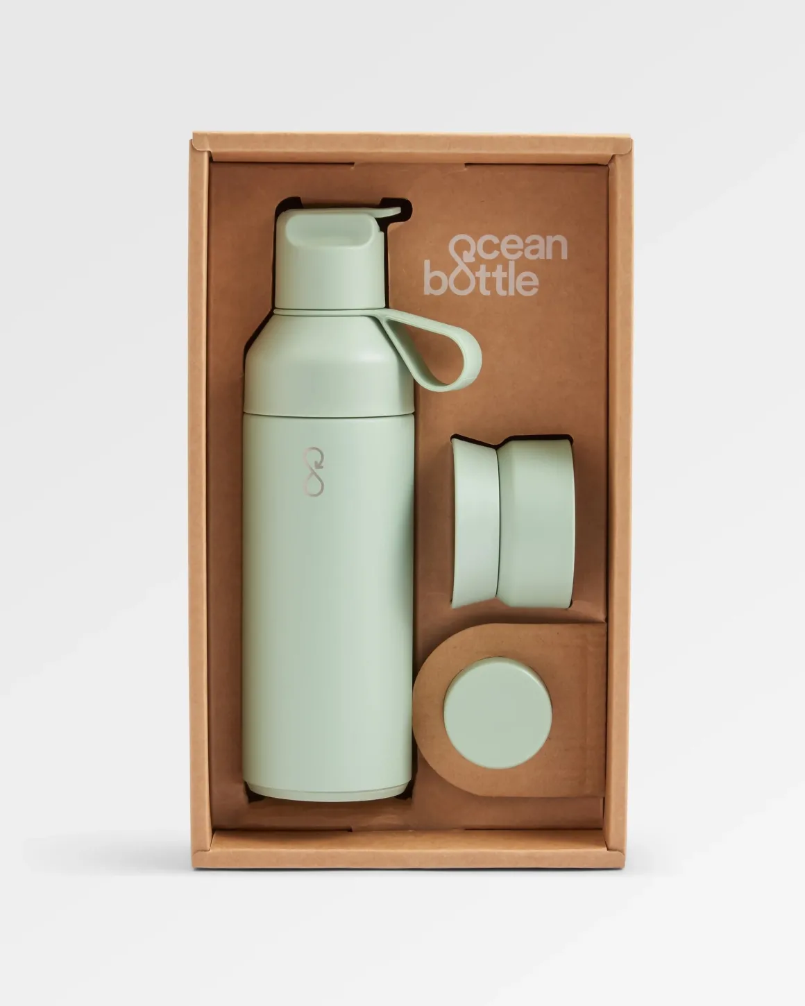 Ocean Bottle 3 en 1
