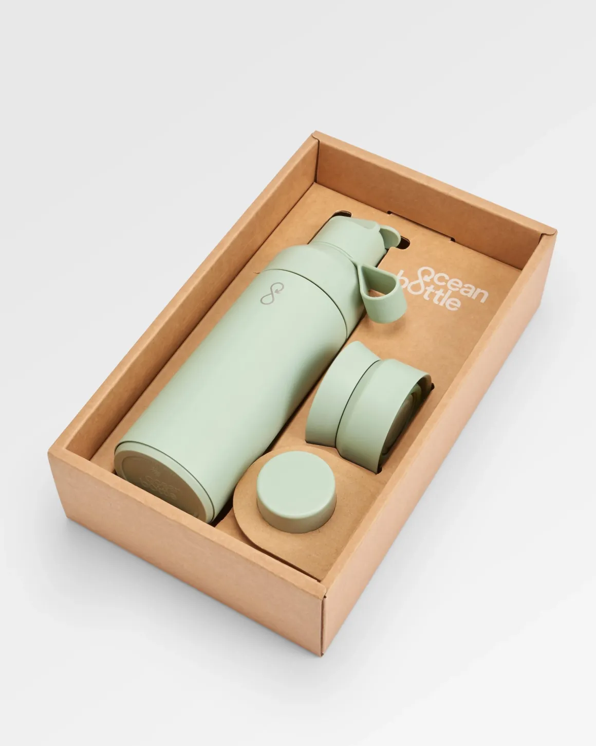 Ocean Bottle 3 en 1