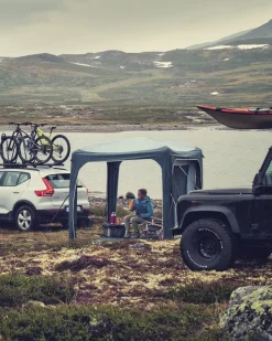 Panneau en maille Dometic Hub 2.0 - Charbon