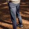 Pantalon 5 poches 365 - Bleu marine profond