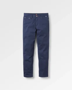 Pantalon 5 poches 365 - Bleu marine profond