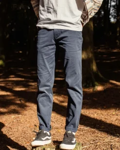 Pantalon 5 poches 365 - Bleu marine profond