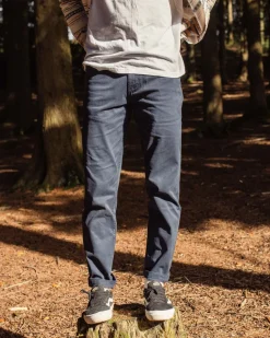 Pantalon 5 poches 365 - Bleu marine profond