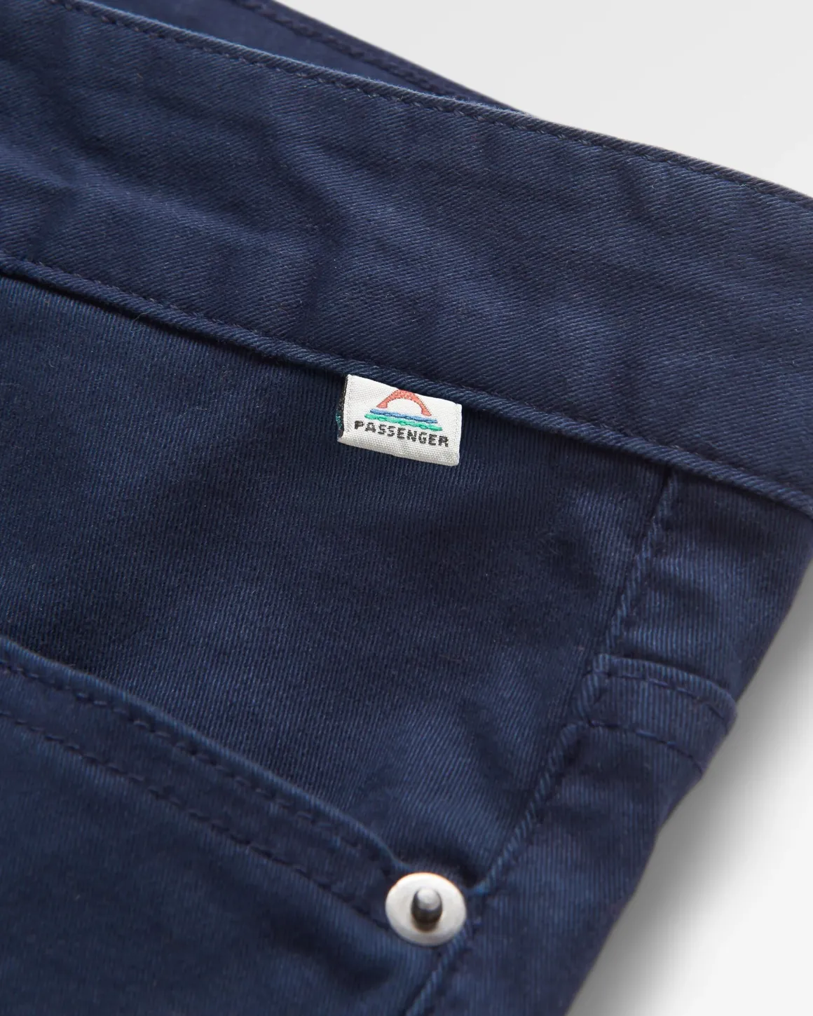 Pantalon 5 poches 365 - Bleu marine profond