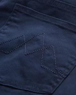 Pantalon 5 poches 365 - Bleu marine profond