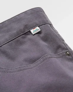 Pantalon 5 poches 365 - Charcoal