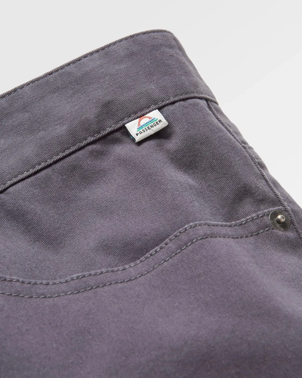 Pantalon 5 poches 365 - Charcoal