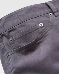 Pantalon 5 poches 365 - Charcoal