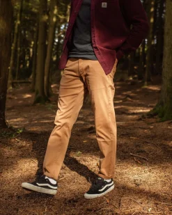 Pantalon 5 poches 365 - Coconut