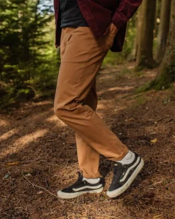 Pantalon 5 poches 365 - Coconut