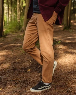 Pantalon 5 poches 365 - Coconut