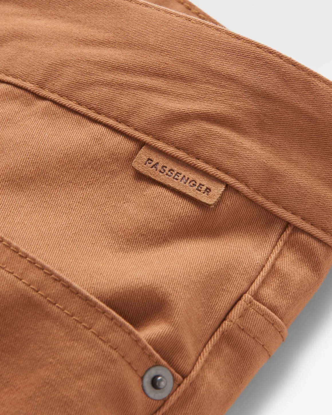 Pantalon 5 poches 365 - Coconut