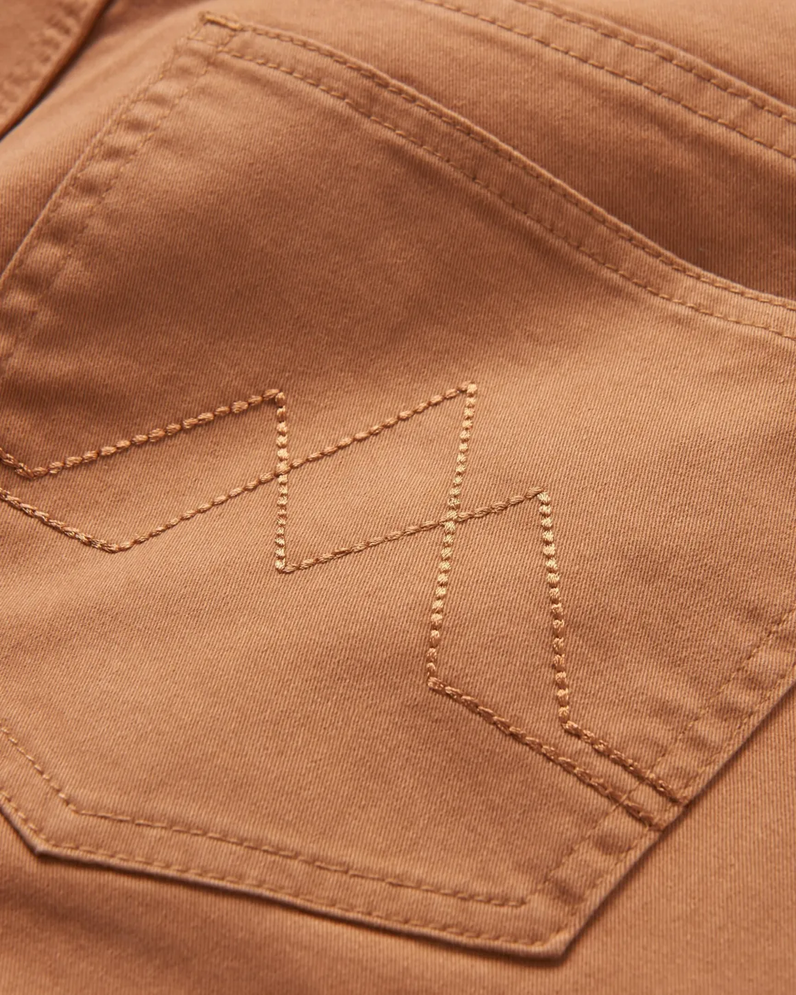 Pantalon 5 poches 365 - Coconut