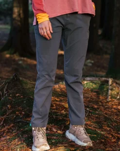 Pantalon à Revers 365 Trail - Charcoal
