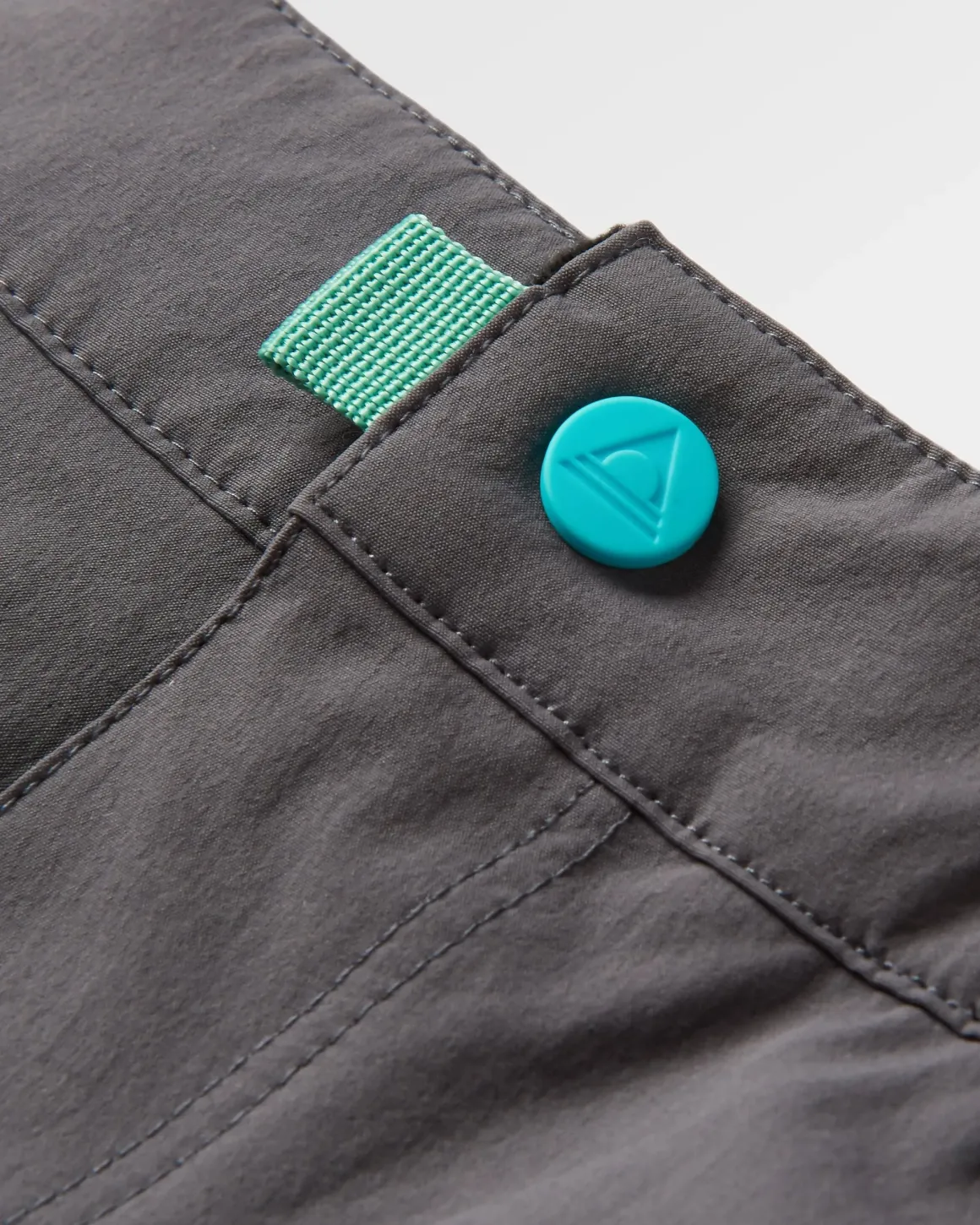Pantalon à Revers 365 Trail - Charcoal