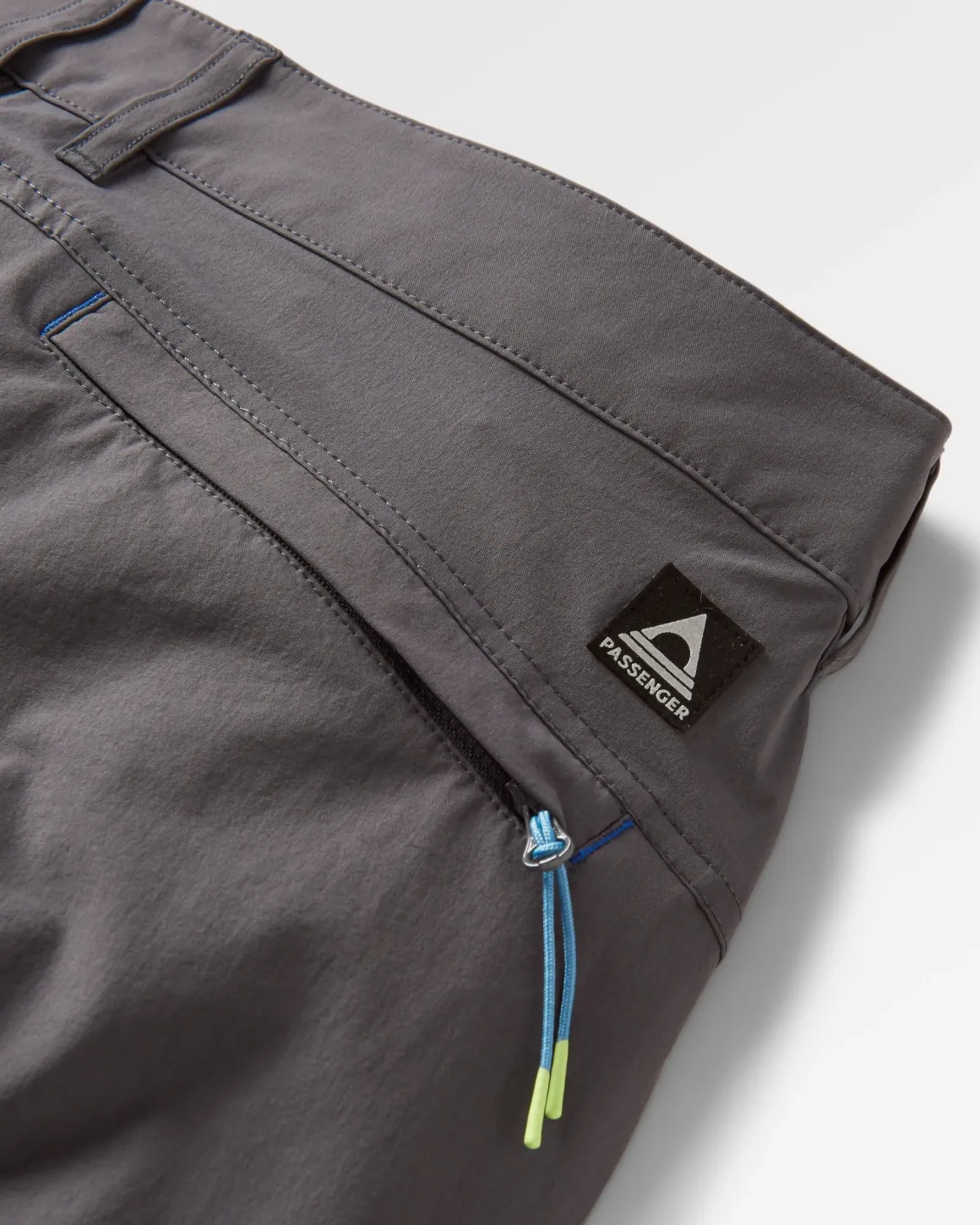 Pantalon à Revers 365 Trail - Charcoal