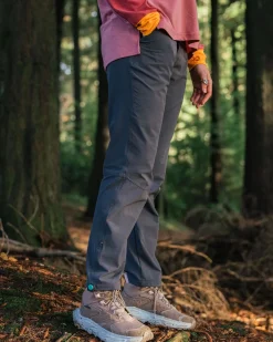 Pantalon à Revers 365 Trail - Charcoal
