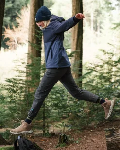 Pantalon à Revers 365 Trail - Charcoal