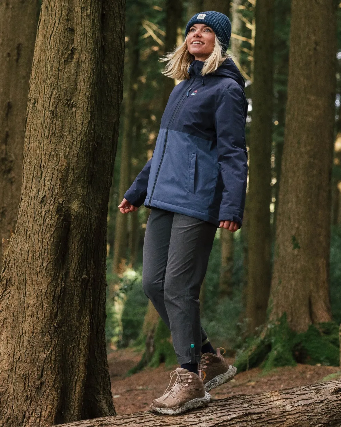 Pantalon à Revers 365 Trail - Charcoal