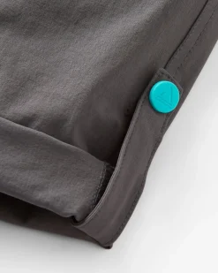 Pantalon à Revers 365 Trail - Charcoal