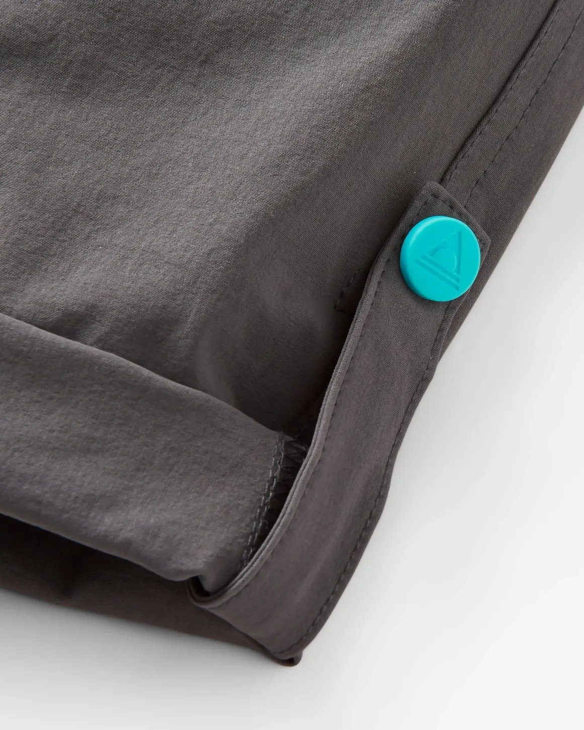 Pantalon à Revers 365 Trail - Charcoal