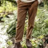 Pantalon Aventurier à Cordon - Noix de Coco