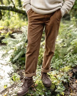 Pantalon Aventurier à Cordon - Noix de Coco