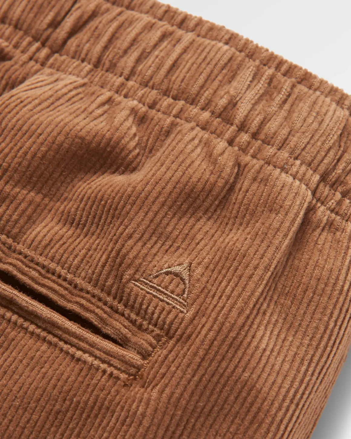 Pantalon Aventurier à Cordon - Noix de Coco