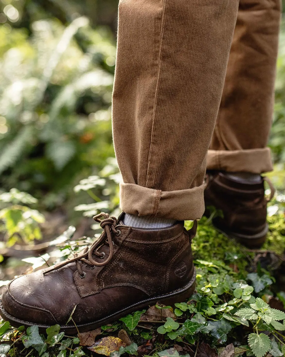 Pantalon Aventurier à Cordon - Noix de Coco