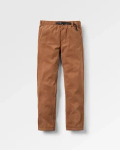 Pantalon Aventurier à Cordon - Noix de Coco