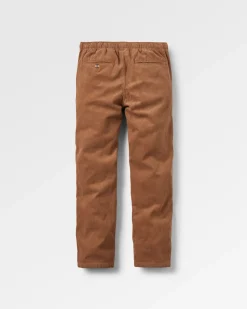 Pantalon Aventurier à Cordon - Noix de Coco