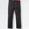 Pantalon Cargo Aventurier - Noir