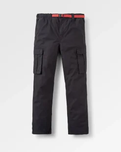 Pantalon Cargo Aventurier - Noir