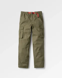 Pantalon Cargo Aventurier - Kaki