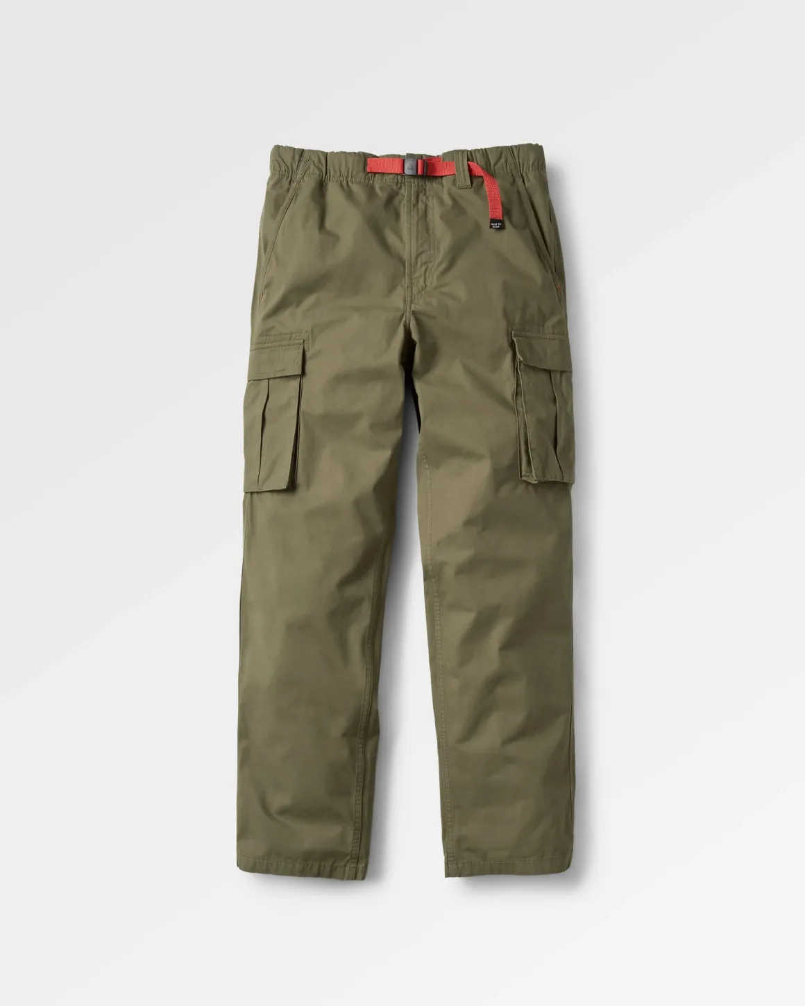 Pantalon Cargo Aventurier - Kaki