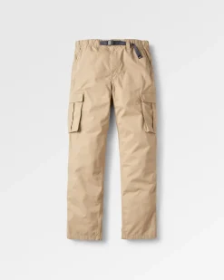 Pantalon Cargo Aventurier - Chinchilla Brown