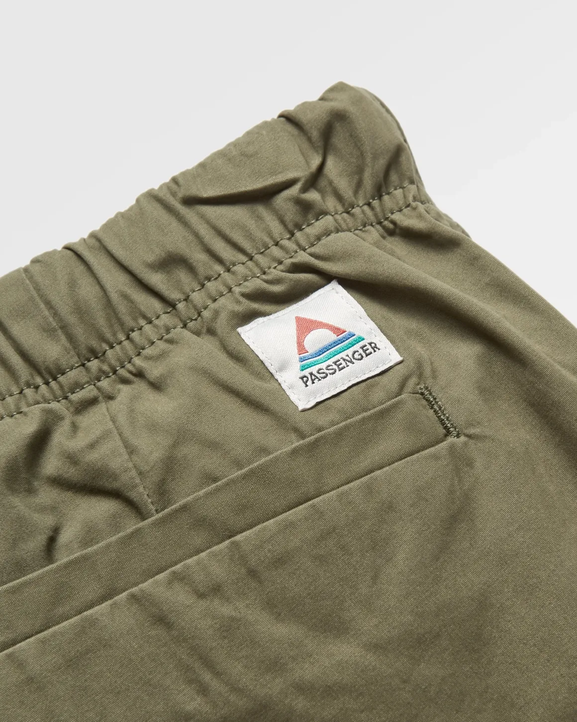 Pantalon Cargo Aventurier - Kaki