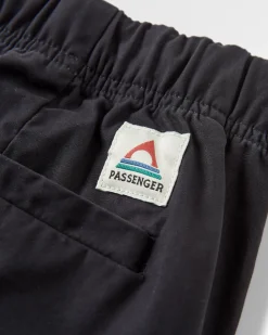 Pantalon Cargo Aventurier - Noir